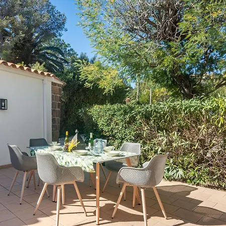 Casa de Férias Chenou-1 By Interhome Les Issambres