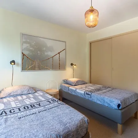 Chenou-1 By Interhome * Les Issambres