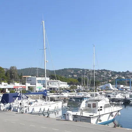 Chenou-1 By Interhome Dom wakacyjny Les Issambres