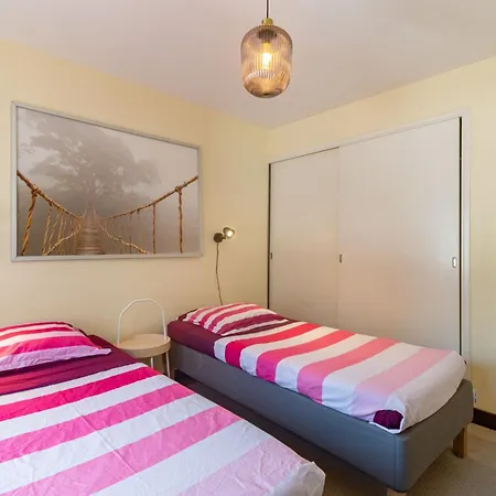 Ferienhaus Chenou-1 By Interhome Les Issambres