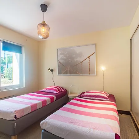 Chenou-1 By Interhome Сasa de vacaciones Les Issambres